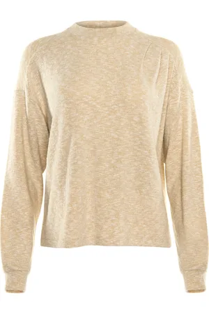 Lisca Jersey Top de manga larga Isadora para mujer
