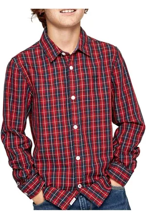 Pepe Jeans Camisa manga larga PB301810 255 para niño