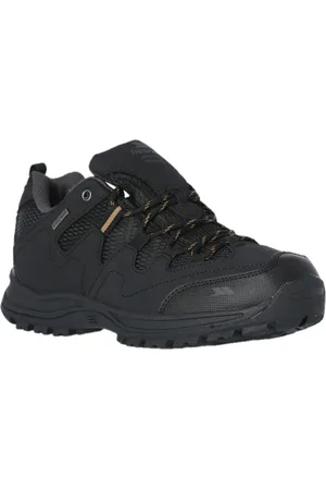 Trespass Zapatillas de senderismo Finley para hombre
