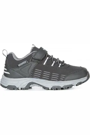 Trespass Zapatillas de senderismo Harrelson para niño