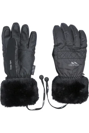 Trespass Guantes Yanki para mujer