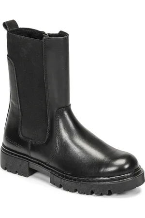 Bullboxer Botines AJS504BLCK para niña