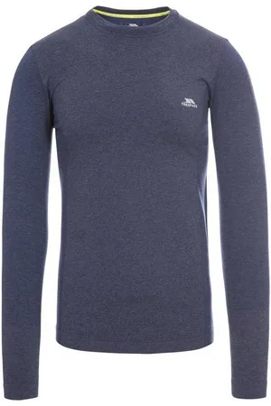 Trespass Camisa manga larga Timo para hombre