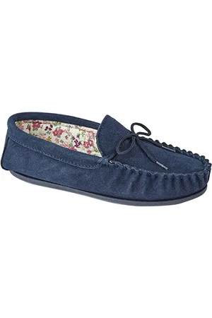 Mokkers Pantuflas Lily para mujer