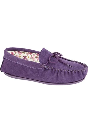 Mokkers Pantuflas Lily para mujer