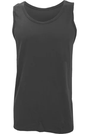 Gildan Camiseta tirantes 64200 para hombre
