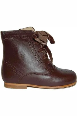 Bambineli Botas Bambinelli Pascuala 4253 Chocolate para mujer