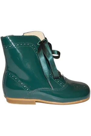 Bambineli Botas Bambinelli Pascuala 4253 Charol para mujer
