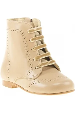 Bambineli Botas Bambinelli Pascuala 4253 Camel para mujer