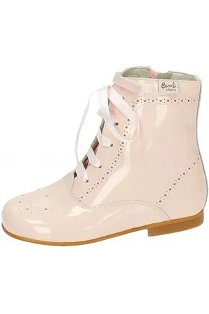 Bambineli Botas Bambinelli Pascuala 4253 Charol para mujer