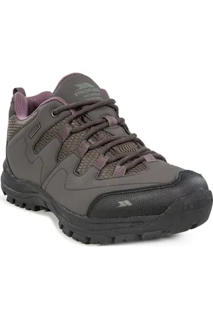 Trespass Zapatillas de senderismo Mitzi para mujer