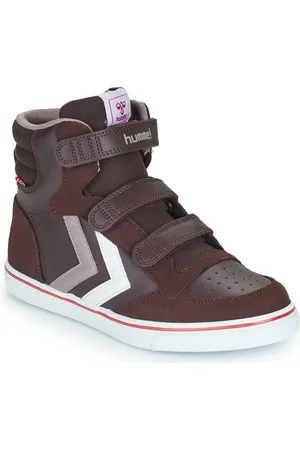 Hummel Zapatillas altas STADIL PRO JR para niña