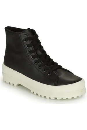 Superga Zapatillas altas 2341 ALPINA NAPPA para mujer