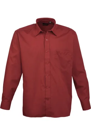 Premier Camisa manga larga - para hombre