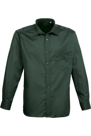 Premier Camisa manga larga - para hombre
