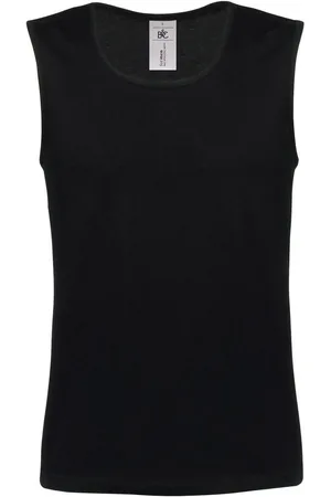 B and C Camiseta tirantes BA110 para hombre