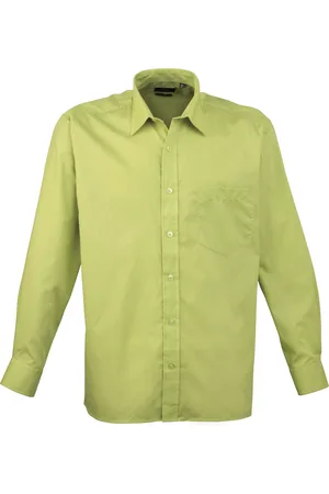 Premier Camisa manga larga - para hombre