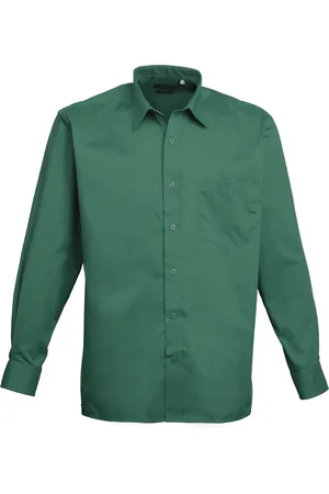 Premier Camisa manga larga - para hombre