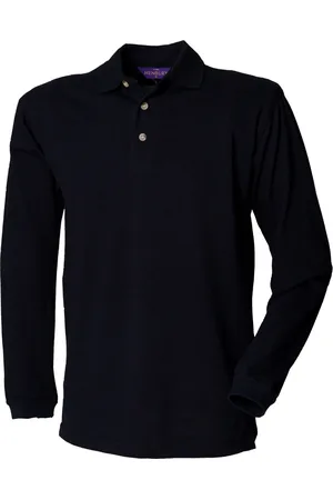 Henbury Polo HB105 para hombre