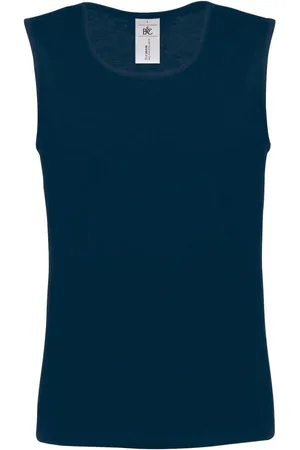 B and C Camiseta tirantes BA110 para hombre