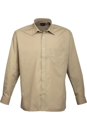 Premier Camisa manga larga - para hombre