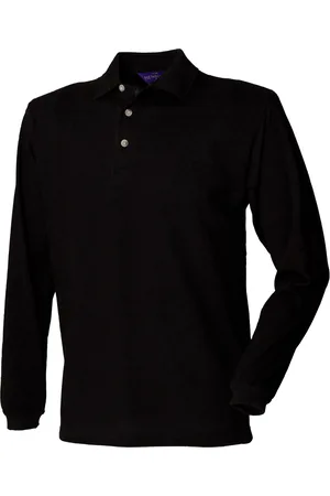 Henbury Polo HB105 para hombre