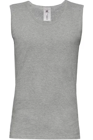 B and C Camiseta tirantes BA110 para hombre
