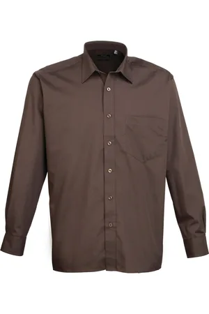 Premier Camisa manga larga - para hombre