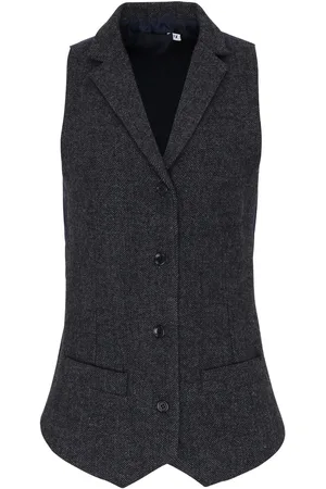 Premier Chaleco de traje PR626 para mujer