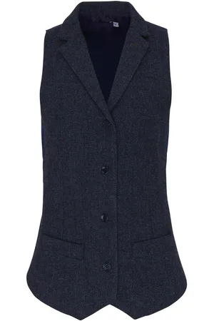 Premier Chaleco de traje PR626 para mujer