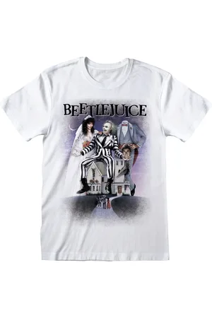 BEETLEJUICE Camiseta manga larga HE230 para mujer