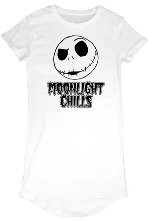 The Nightmare Before Christmas Vestidos Moonlight Chills para mujer