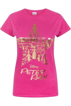 Disney Camiseta manga larga NS4774 para mujer