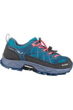Salewa Zapatillas de senderismo Jr Wildfire Wp 64009-8641 para niño