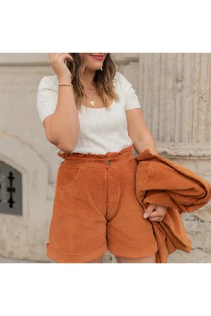 Celeste Short CHENE para mujer