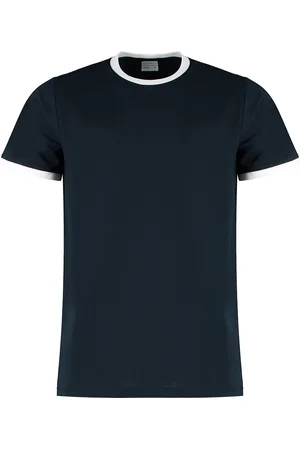 Kustom Camiseta manga larga Ringer para hombre