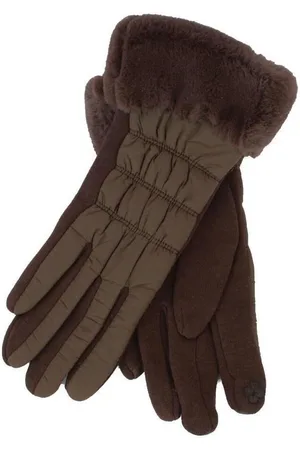Eastern Counties Leather Guantes Giselle para mujer