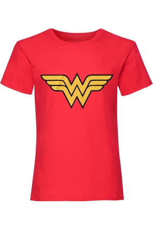 DC Comics Originals Camiseta manga larga Wonder Woman para mujer