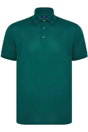 Henbury Tops y Camisetas Piqu para hombre