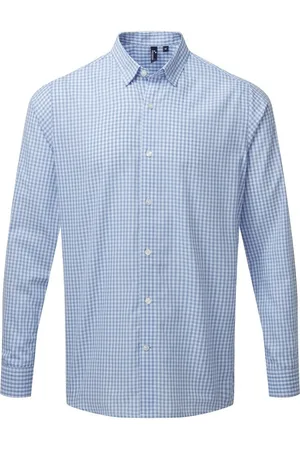 Premier Camisa manga larga Maxton para hombre