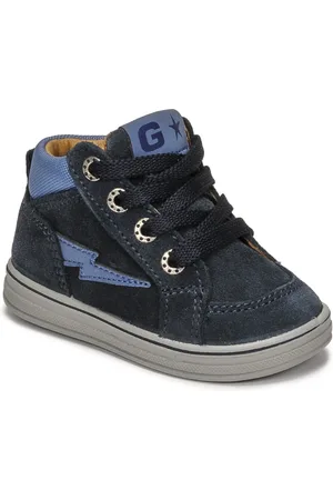 Citrouille et Compagnie Zapatillas altas PALLA para niño