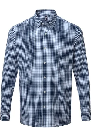 Premier Camisa manga larga Maxton para hombre