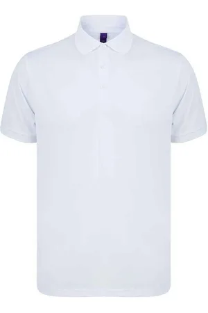 Henbury Tops y Camisetas Piqu para hombre
