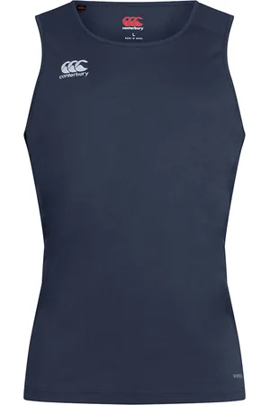 Canterbury Camiseta tirantes Club Dry para hombre