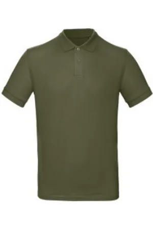 B and C Camiseta manga larga Inspire para hombre