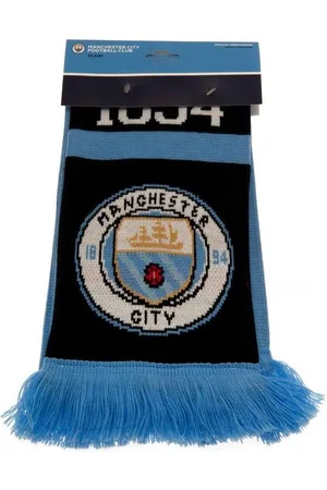 Manchester City FC Bufanda TA3873 para mujer