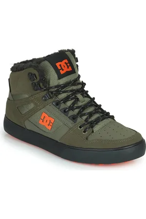 Dcshoes Zapatillas altas PURE HIGH-TOP WC WNT para hombre