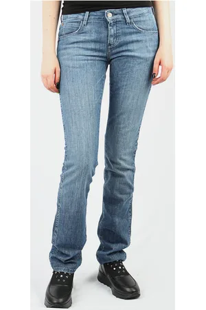 Wrangler Jeans Lia Slim Leg Regular W258WT10S para mujer