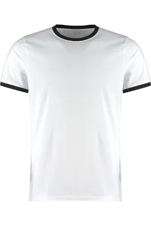 Kustom Camiseta manga larga Ringer para hombre