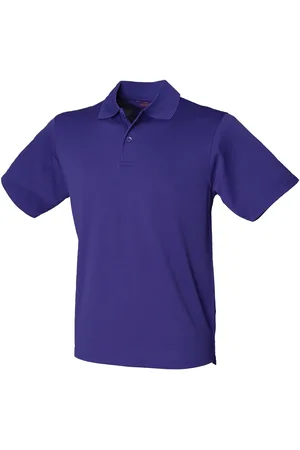 Henbury Tops y Camisetas PC4223 para hombre